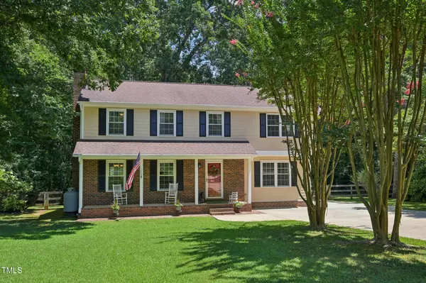 4412 Surry Ridge Circle, Apex, NC 27539