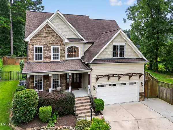 8124 Andrea Lane, Raleigh, NC 27613