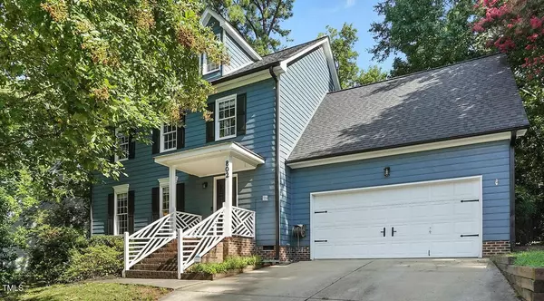 802 Winter Hill Drive, Apex, NC 27502