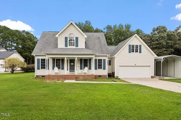 217 Hillington Road, Garner, NC 27529