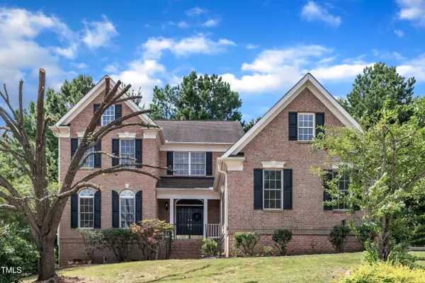 9109 Club Hill Drive, Raleigh, NC 27617