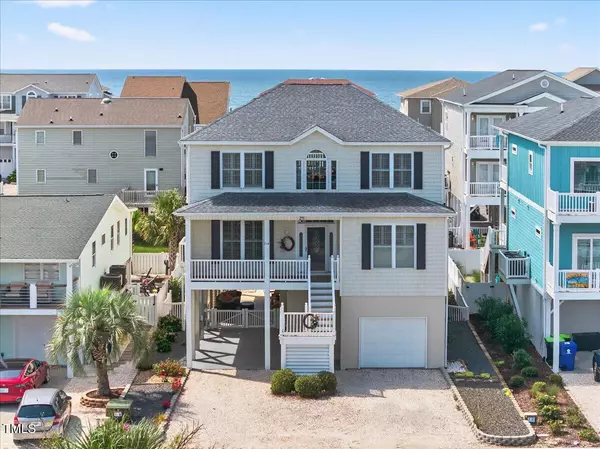 114 E Second Street, Ocean Isle Beach, NC 28469