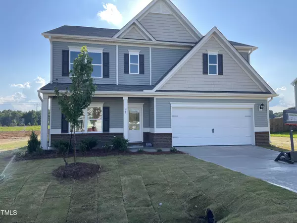 95 Olivia Crossing Court, Four Oaks, NC 27524