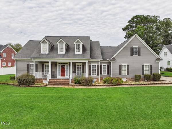 3645 Eagle Farm Drive, Wilson, NC 27896
