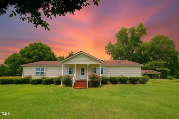 301 Melvin Wrenn Road, Yanceyville, NC 27379