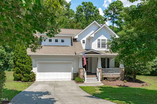 15 Silverbush Court, Durham, NC 27707