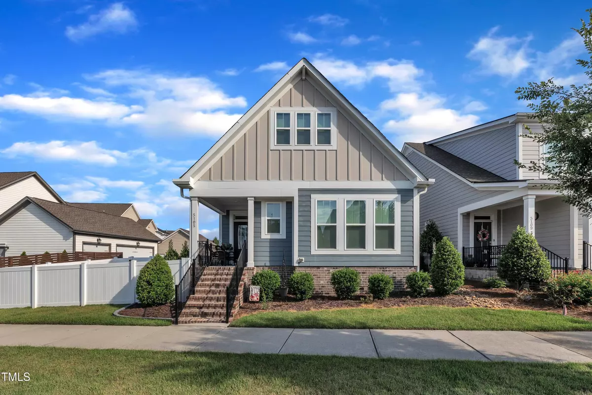 Raleigh, NC 27616,5105 Beckom Street