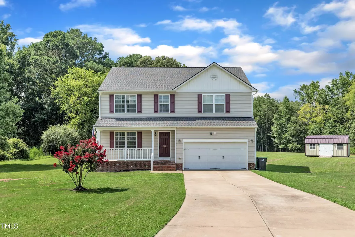 Four Oaks, NC 27524,306 Meadow Hills Drive