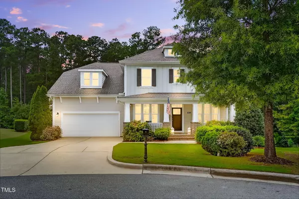 821 Ancient Oaks Drive, Holly Springs, NC 27540