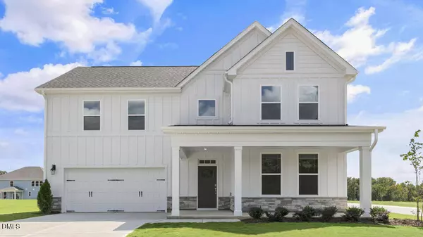 57 Greenwillow Drive, Fuquay Varina, NC 27526