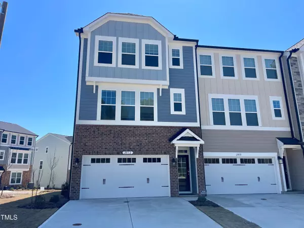 10032 Secluded Garden Drive #Lot 193, Apex, NC 27523