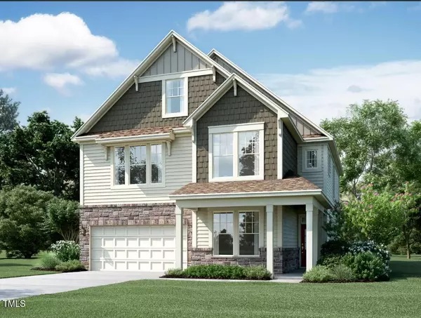 2021 Garden Flower Drive #Lot 7, Apex, NC 27523