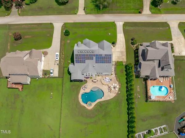 5416 Georgiana Ridge Drive, Holly Springs, NC 27540