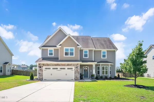 69 Squire St. Street, Fuquay Varina, NC 27526