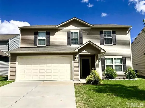 2542 Girvan Drive, Fuquay Varina, NC 27526