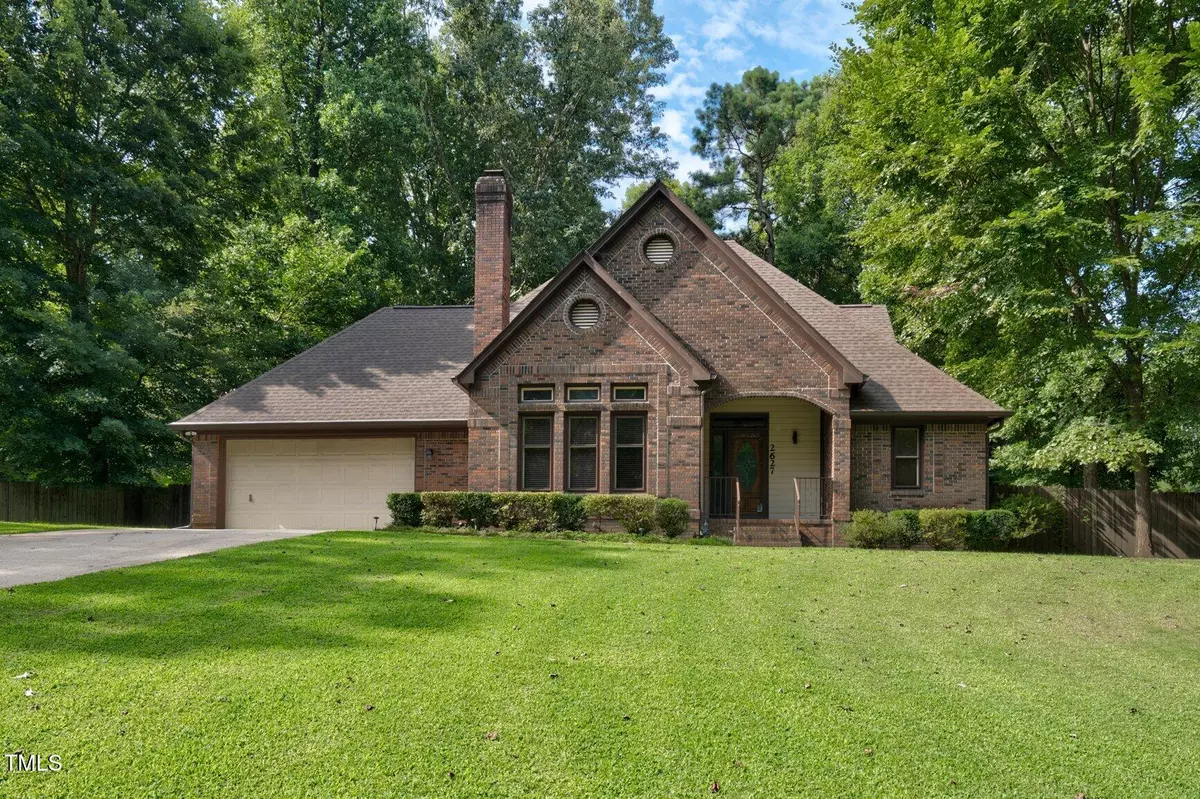 Rocky Mount, NC 27804,2627 Chaise Drive