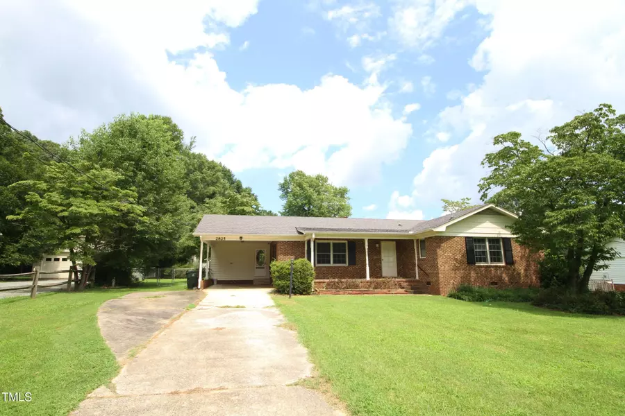 2825 Delaney Drive, Burlington, NC 27215