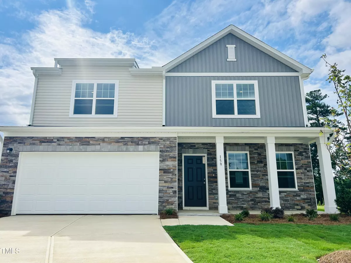 Wilsons Mills, NC 27520,159 N Chubb Ridge