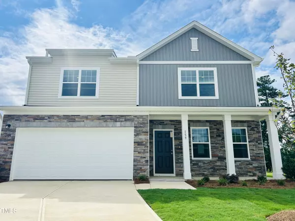 159 N Chubb Ridge, Wilsons Mills, NC 27520