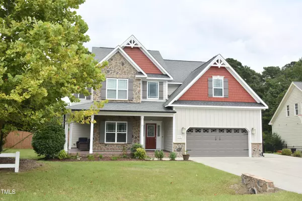 Holly Springs, NC 27540,5933 Rounder Lane