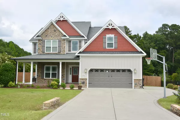 Holly Springs, NC 27540,5933 Rounder Lane