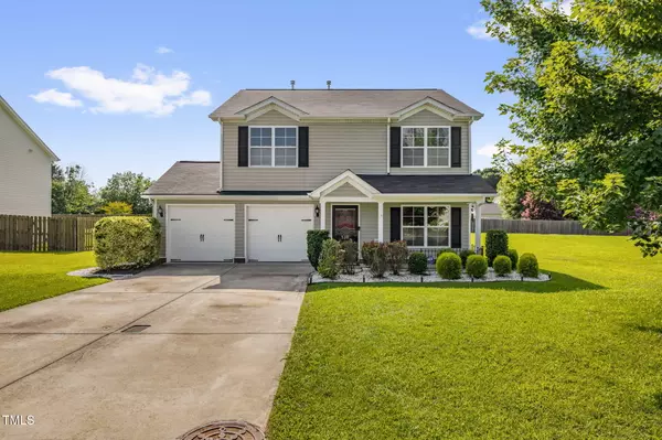 510 Carter Ridge Drive, Reidsville, NC 27320