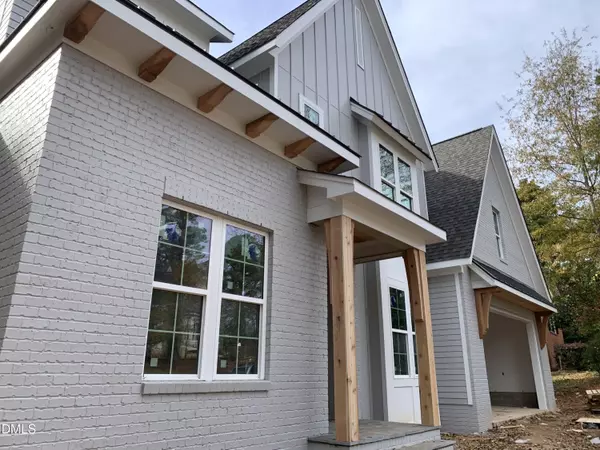 4523 Revere Drive, Raleigh, NC 27609