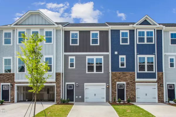 733 Parc Townes Drive #40, Wendell, NC 27591