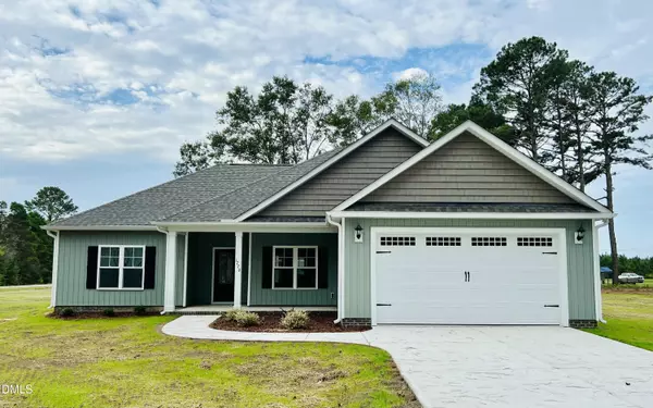 1770 Cardinal Drive, Deep Run, NC 28525