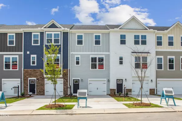 737 Parc Townes Drive #38, Wendell, NC 27591
