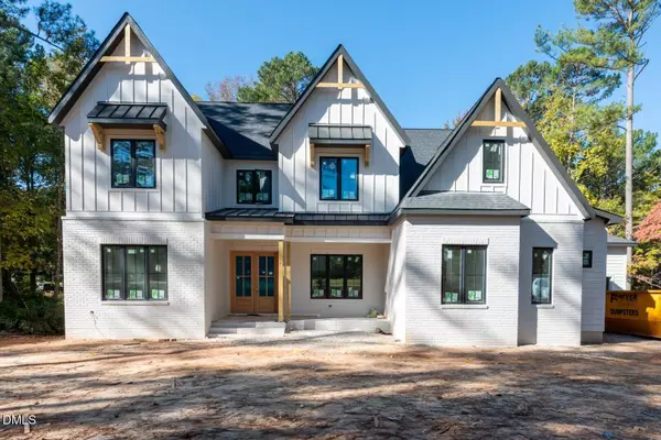 8017 Bud Morris Road, Wake Forest, NC 27587