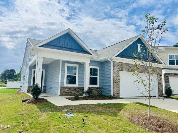 157 N Chubb Ridge, Clayton, NC 27520