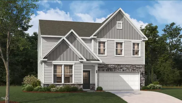 289 Williams Grove Lane #Lot 66, Apex, NC 27523