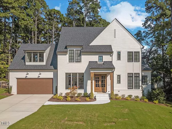 4906 Tremont Drive, Raleigh, NC 27609