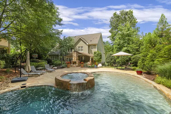 4221 Bibleway Court, Holly Springs, NC 27540