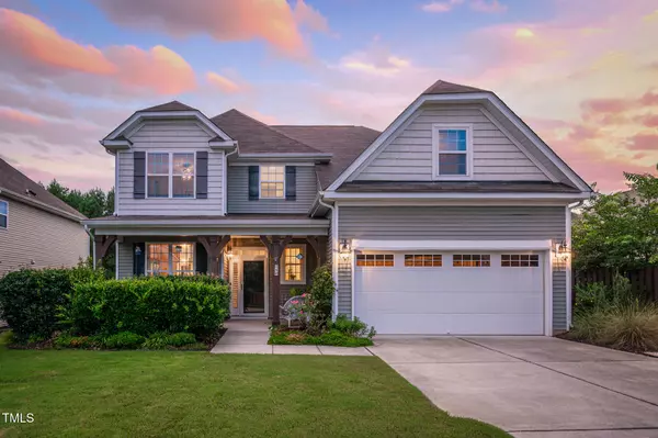 4 Wild Sage Way, Durham, NC 27703