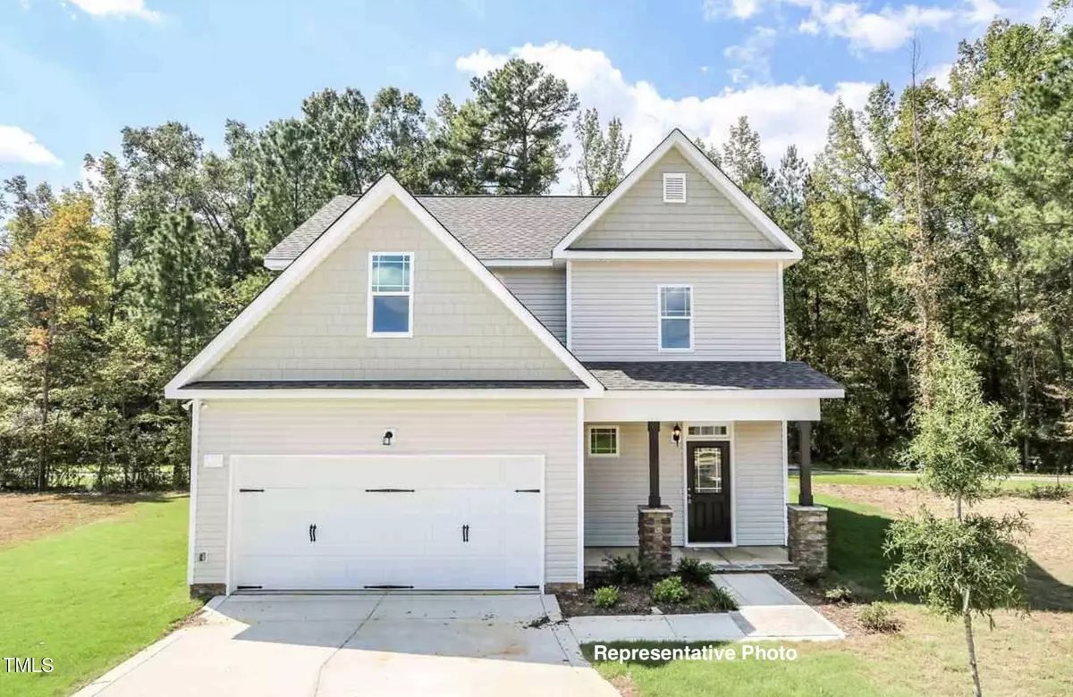 Zebulon, NC 27597,653 Springtooth Drive