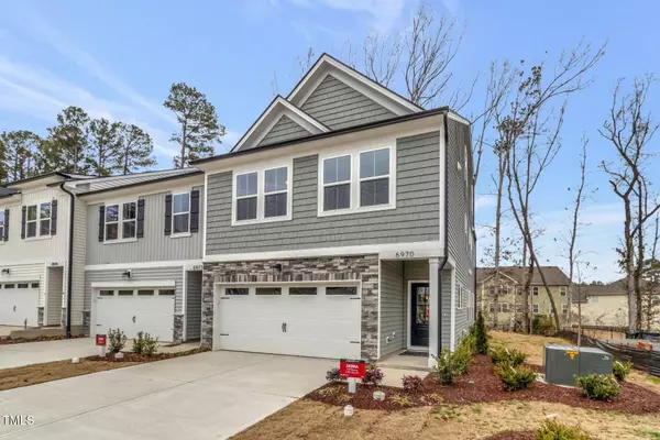 6970 Doddridge Lane #10, Cary, NC 27519