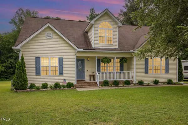 270 W Silverado Court, Kenly, NC 27542