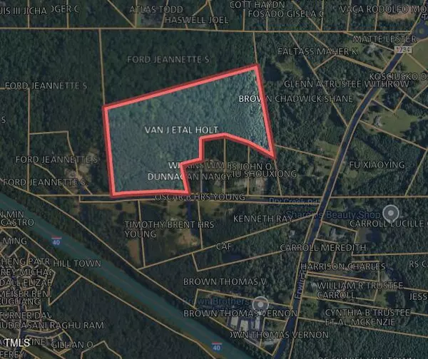 0 Dry Creek Road, Durham, NC 27707