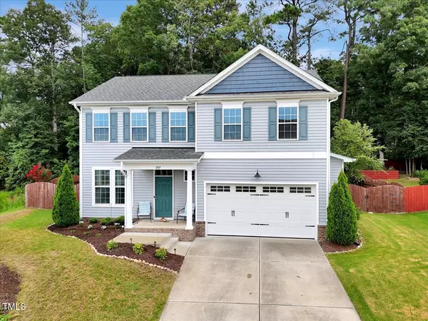 1007 Addington Lake Lane, Knightdale, NC 27545