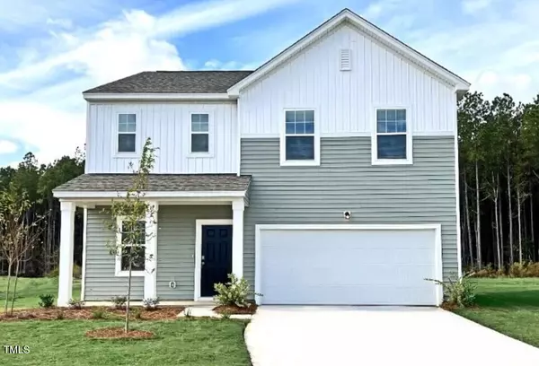 1262 Pond Overlook Drive, Nashville, NC 27856