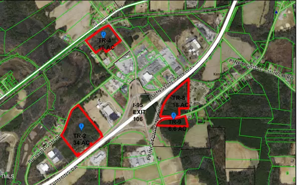 Tbd Truckstop Road, Kenly, NC 27542