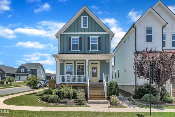 289 Douglas Falls Drive, Wendell, NC 27591