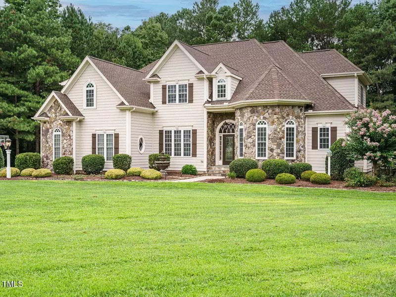 1745 Whispering Meadows Drive, Zebulon, NC 27597