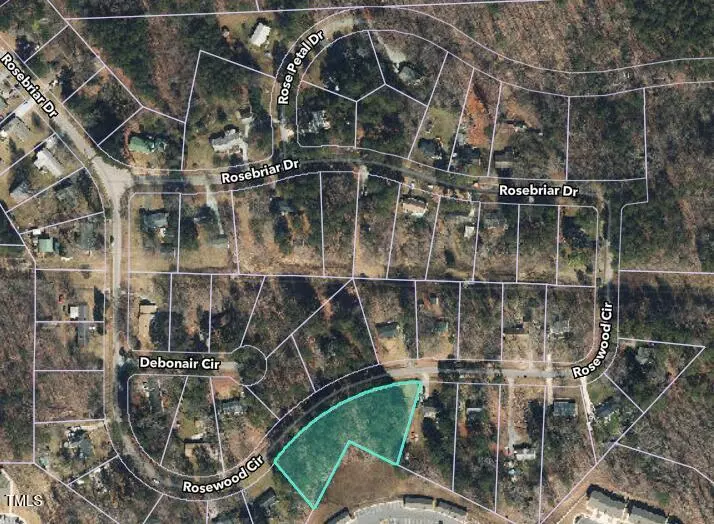 Durham, NC 27705,3047 Rosewood Circle