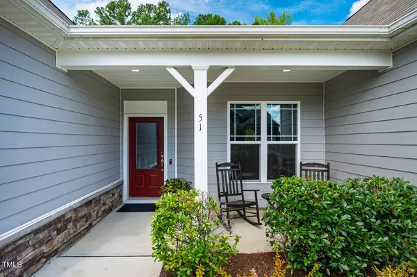 Chapel Hill, NC 27517,51 Herndon Creek Way