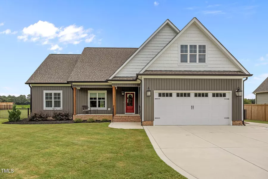 1270 Sheriff Johnson Road, Lillington, NC 27546