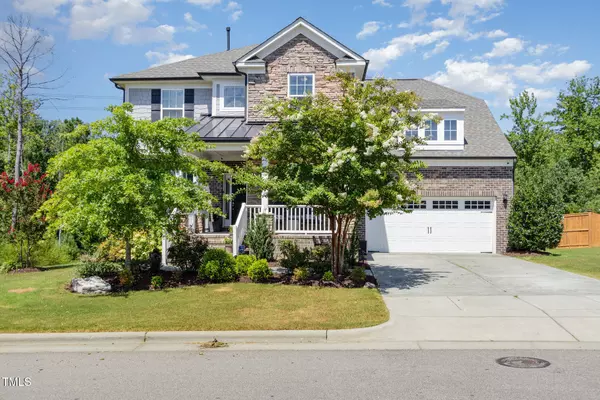 535 Spire Bend, Apex, NC 27523