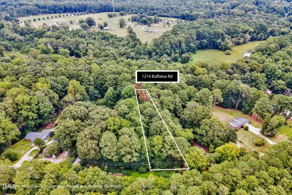 Garner, NC 27529,1214 Buffaloe Road Lot 7
